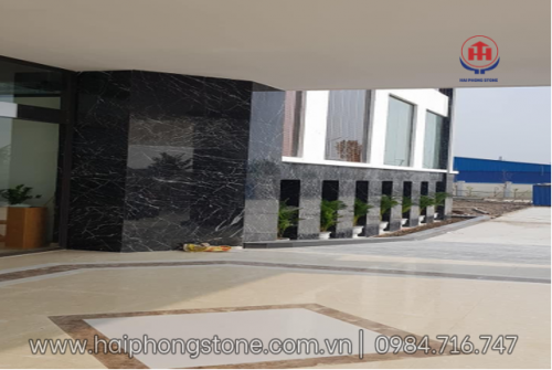 ĐÁ GRANITE ĐEN – VẺ ĐẸP SANG TRỌNG  CHO CÔNG TRÌNH...