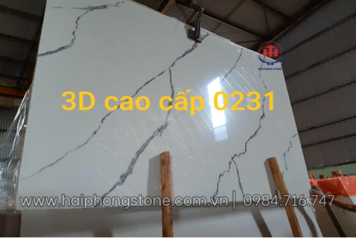 Đá Nhân Tạo 3D cao cấp 0231