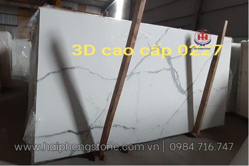 Đá Nhân Tạo 3D cao cấp 0227