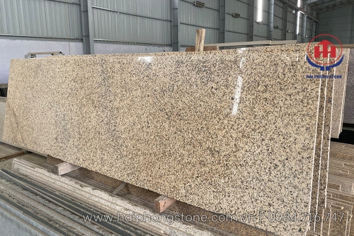 Đá granite vàng Bình Định