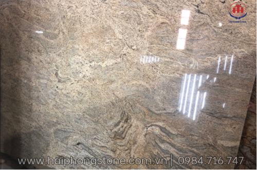 Đá Granite Sahara Gold