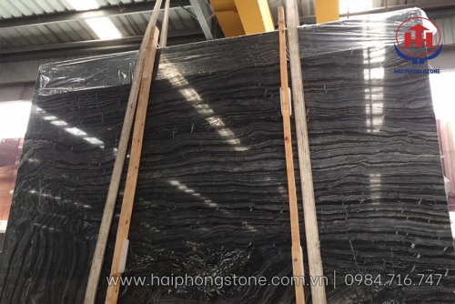 Đá Marble Bruno Black