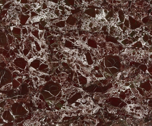 Đá marble rosso levante