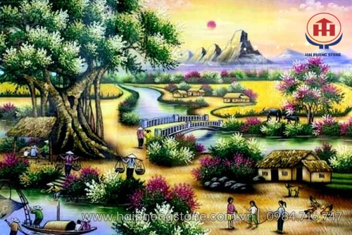 Tranh đá HPS014